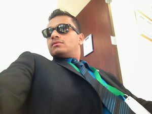Meet your Posher, Farrukh